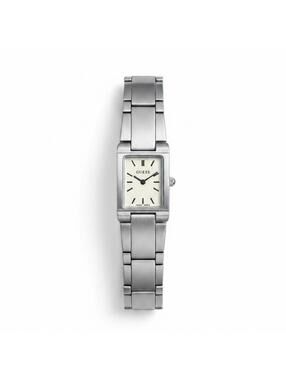 Men's Silver Watch